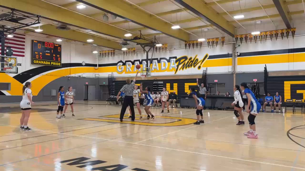 Basketball Recap: Irvington Takes a Loss