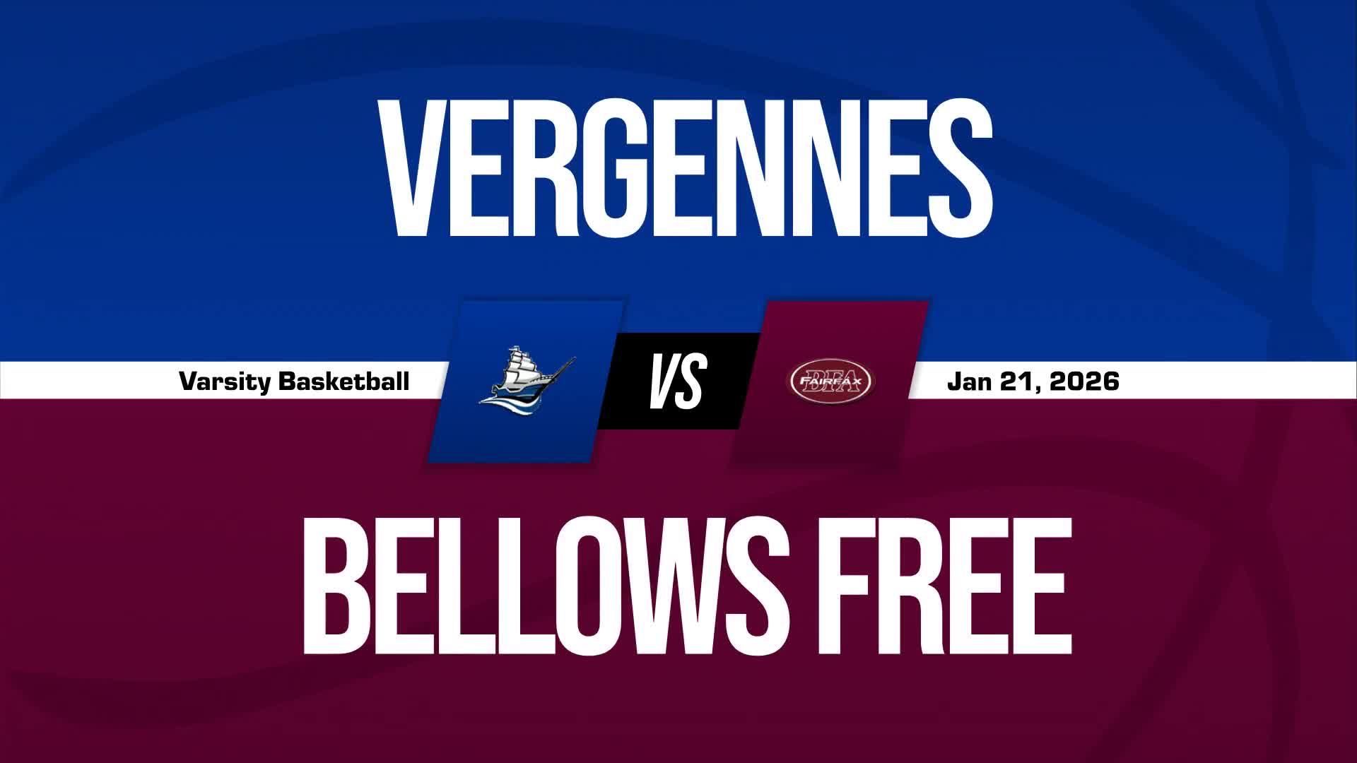 Basketball Game Preview: Bellows Free Academy Bullets vs. Danville Bears + How To Watch