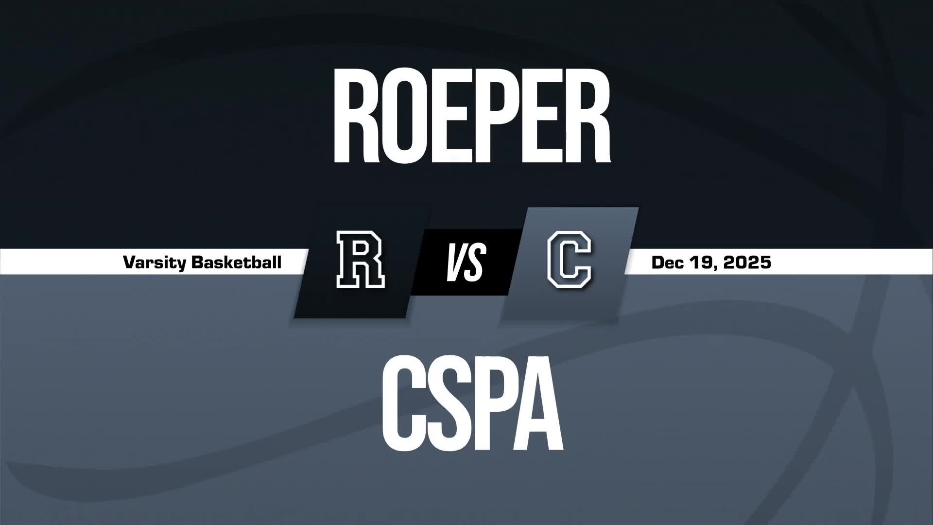 Basketball Recap: Roeper Comes Up Short