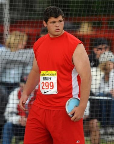 Mason Finley, Buena Vista (Colo.)
