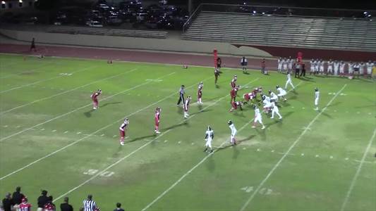 Robert Caldwell Game Report: @ Coronado