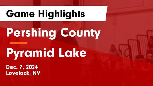 Basketball Recap: Pershing County Comes Up Short