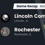 Football Game Recap: Coal City Coalers vs. Rochester Rockets
