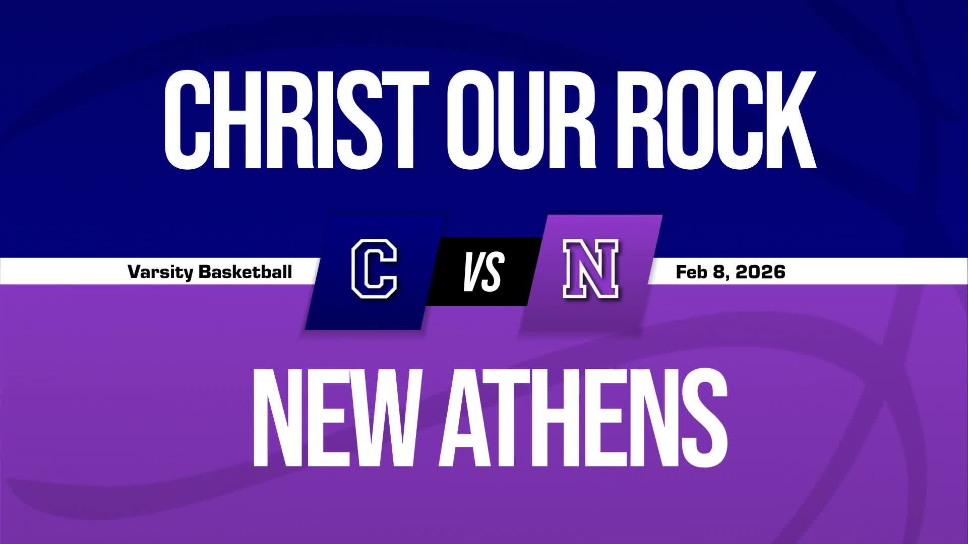 Basketball Recap: Christ Our Rock Lutheran Takes a Loss