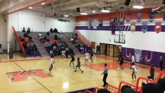 Basketball Recap: Mekhai Johnson's Big Game Can't Quite Lead Mcdonough over Northern