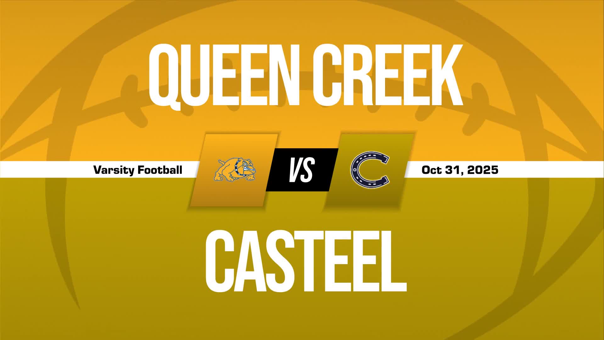 Football Game Preview: Queen Creek Bulldogs vs. Red Mountain Mountain Lions + Official Tickets