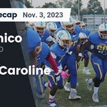 Football Game Recap: Wicomico Indians vs. North Caroline Bulldogs