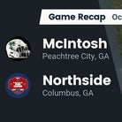 Football Game Recap: McIntosh Chiefs vs. Northside Patriots