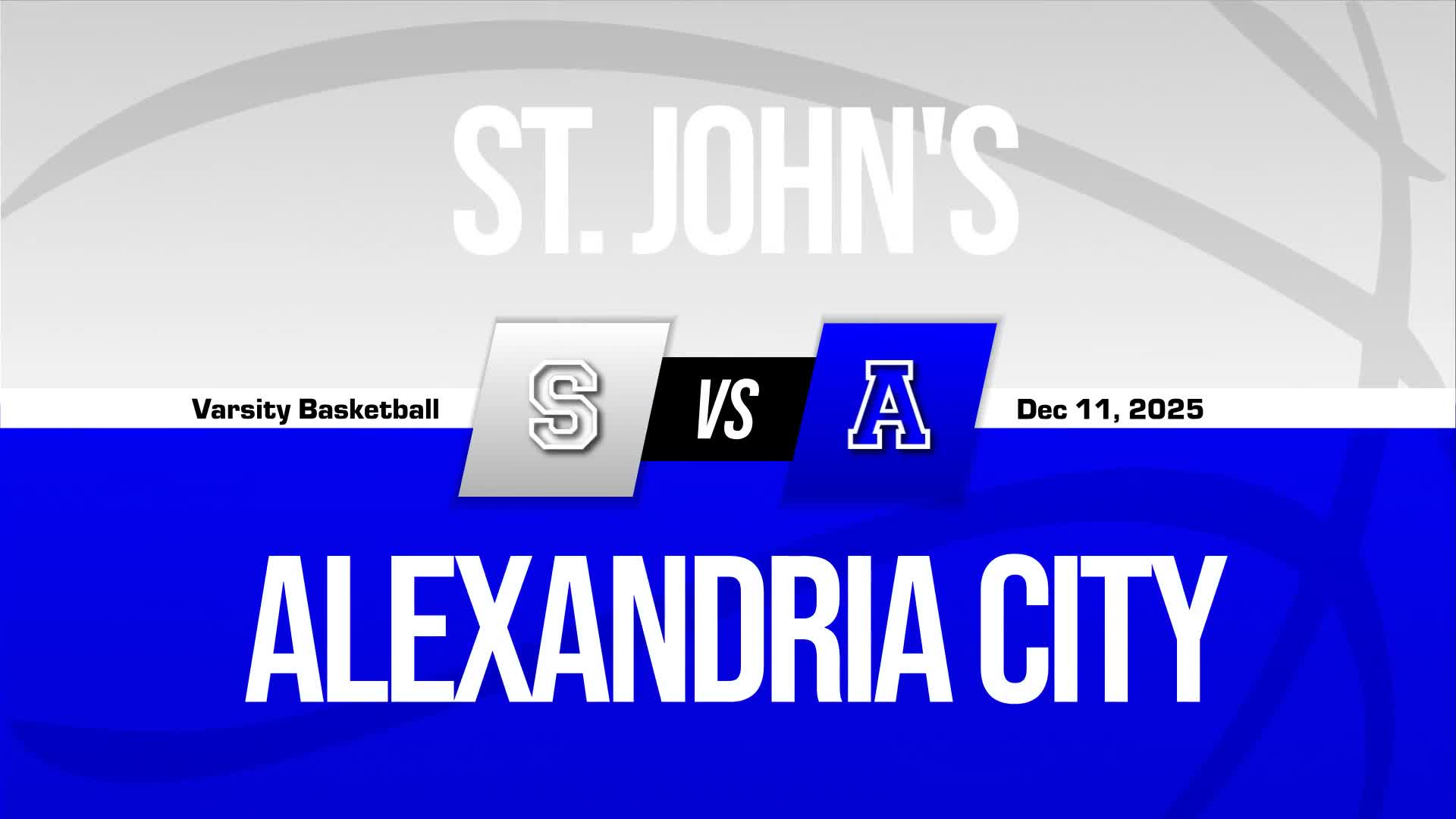 Basketball Recap: St. John's Falls Short Against Ranked Bishop Mcnamara