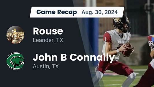 Football Game Preview: Rouse Leaves Home