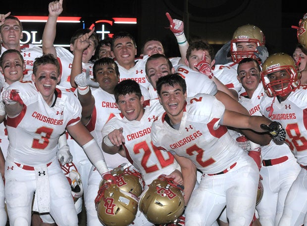 Bergen Catholic is coming off a huge victory over Bishop Gorman and seeks to keep the momentum going against in-state competition.