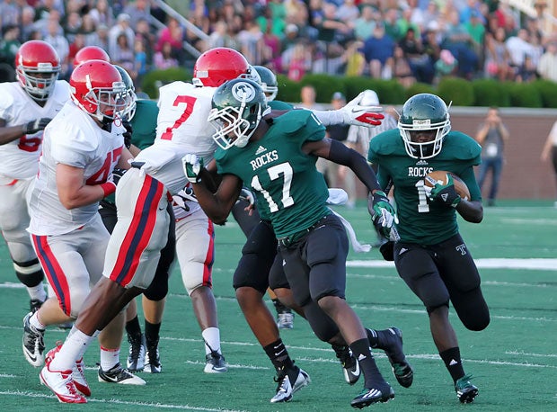 Trinity will rush from Kentucky up to Indianapolis to take on a Cathedral team that is better than its record shows.