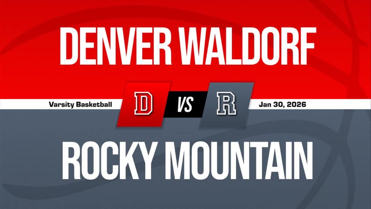 Basketball Recap: Denver Waldorf Wins Going Away Against Front R