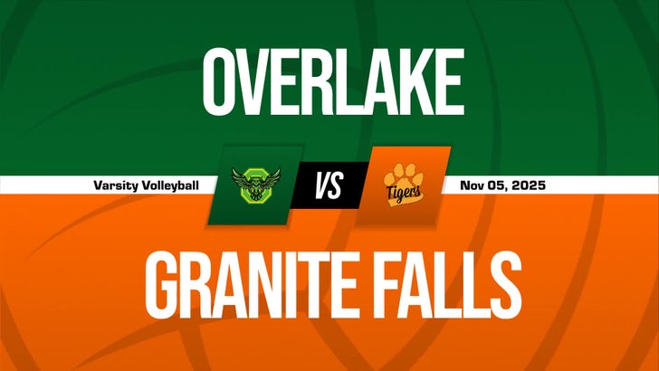 Volleyball Recap: Granite Falls Takes a Loss