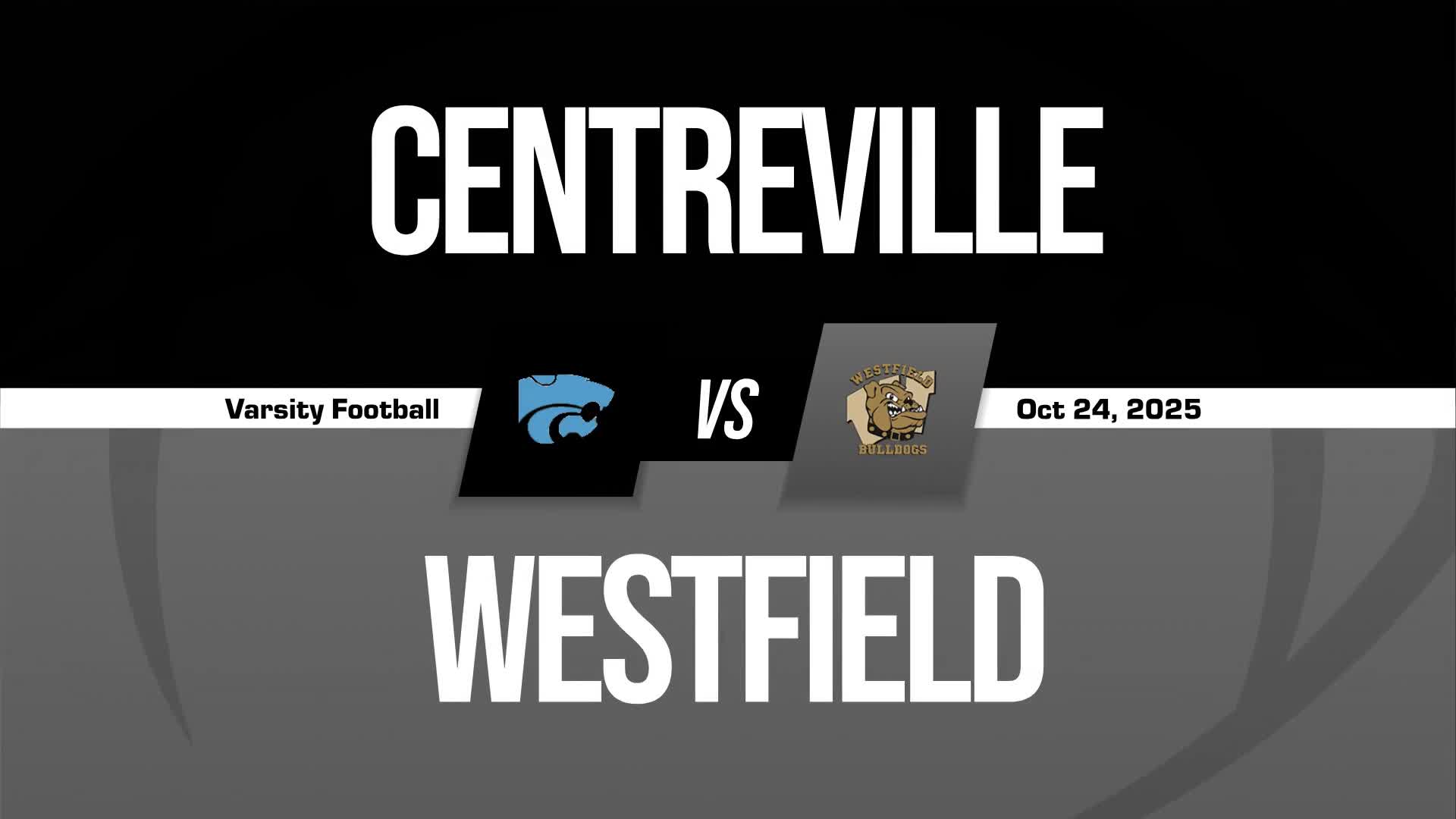 Football Recap: Centreville Beats South Lakes for Their Seventh Straight  Victory + How To Watch