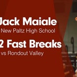 Baseball Recap: Jack Maiale leads a balanced attack to beat Rondout Valley