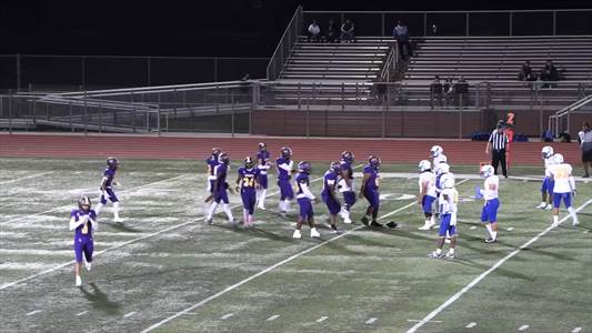 Ja'shon Wallace Game Report: vs Lynwood