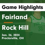 Basketball Game Preview: Fairland Dragons vs. Eastern Warriors