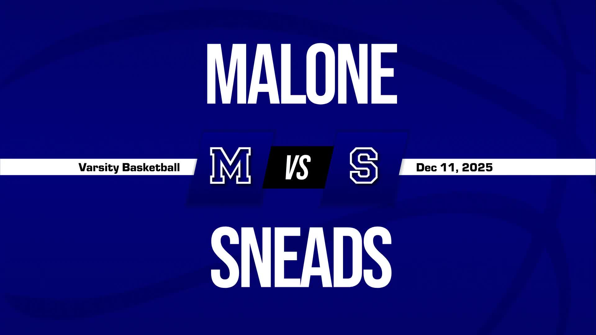 Basketball Game Preview: Malone Tigers vs. Marianna Bulldogs