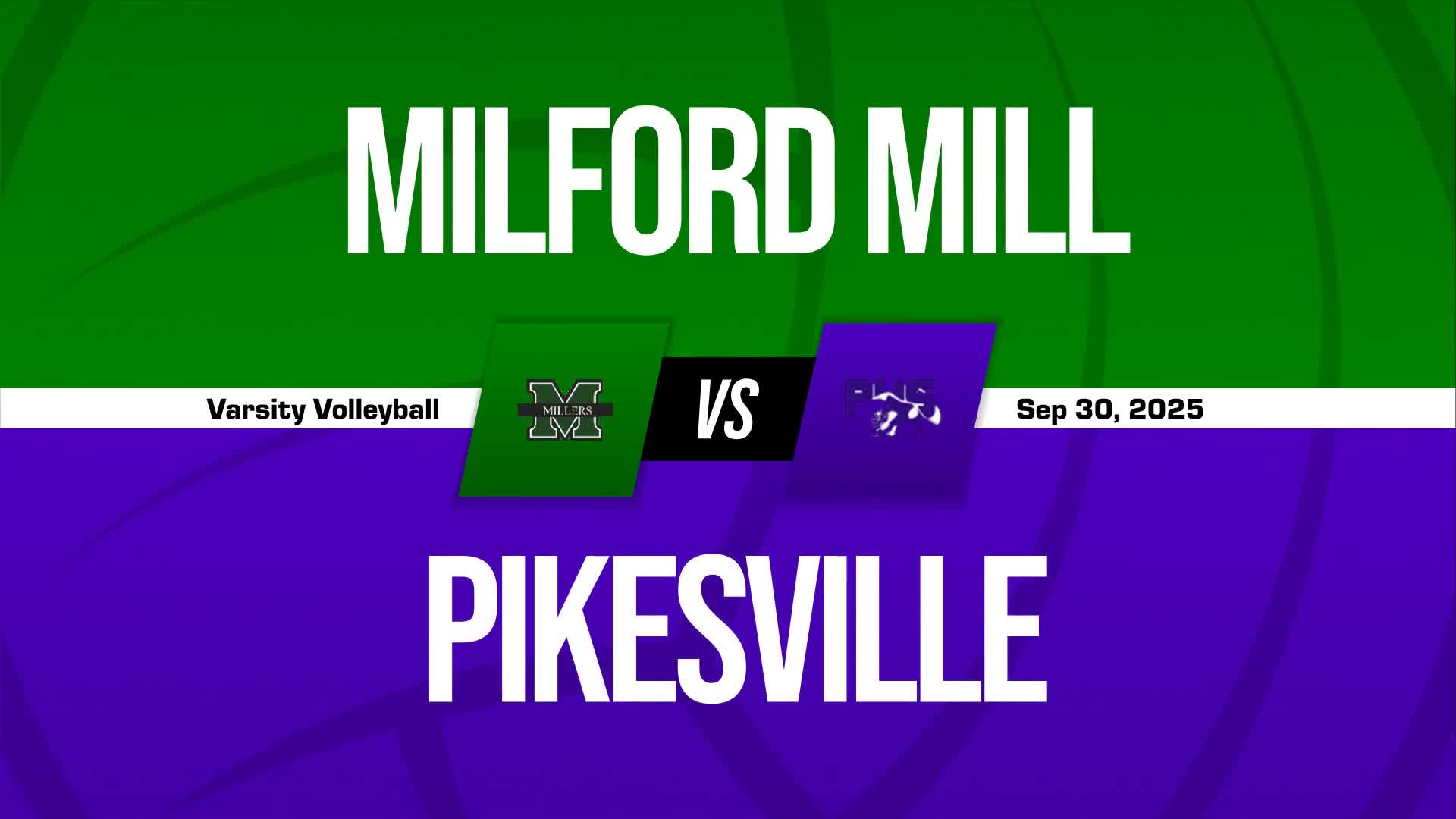 Volleyball Game Preview: Pikesville Panthers vs. Carver A&T Wild