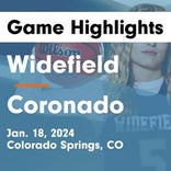 Widefield vs. Coronado