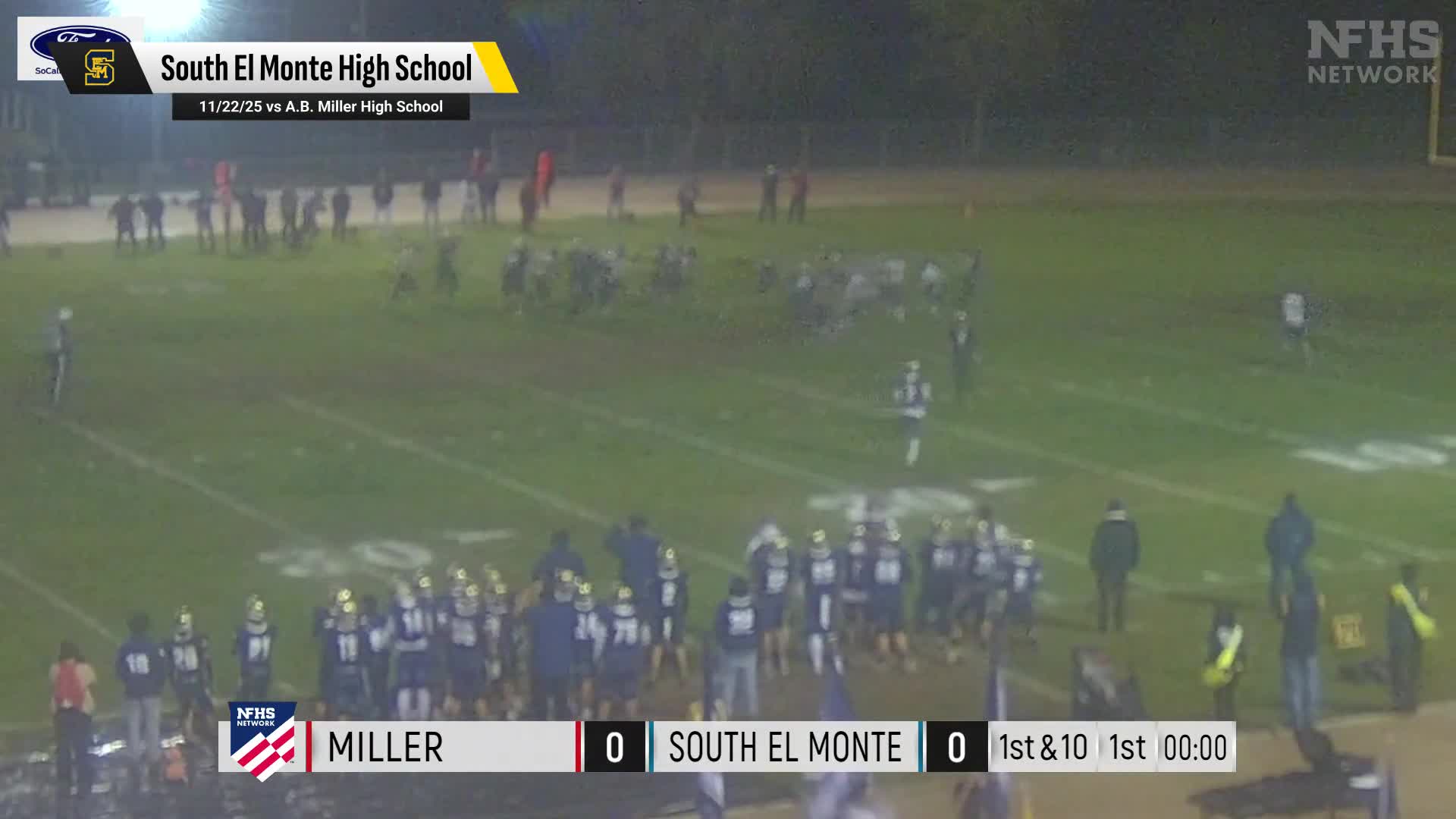 Football Recap: Pioneer's Winning Streak Snapped at Four Games + How To Watch