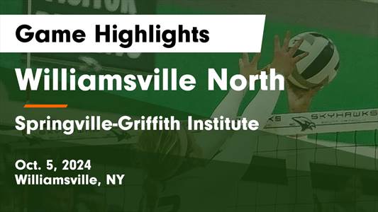 Volleyball Recap: Griffith Institute Takes a Loss