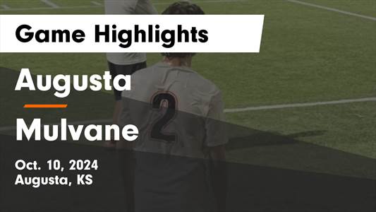 Soccer Recap: Augusta Takes a Loss