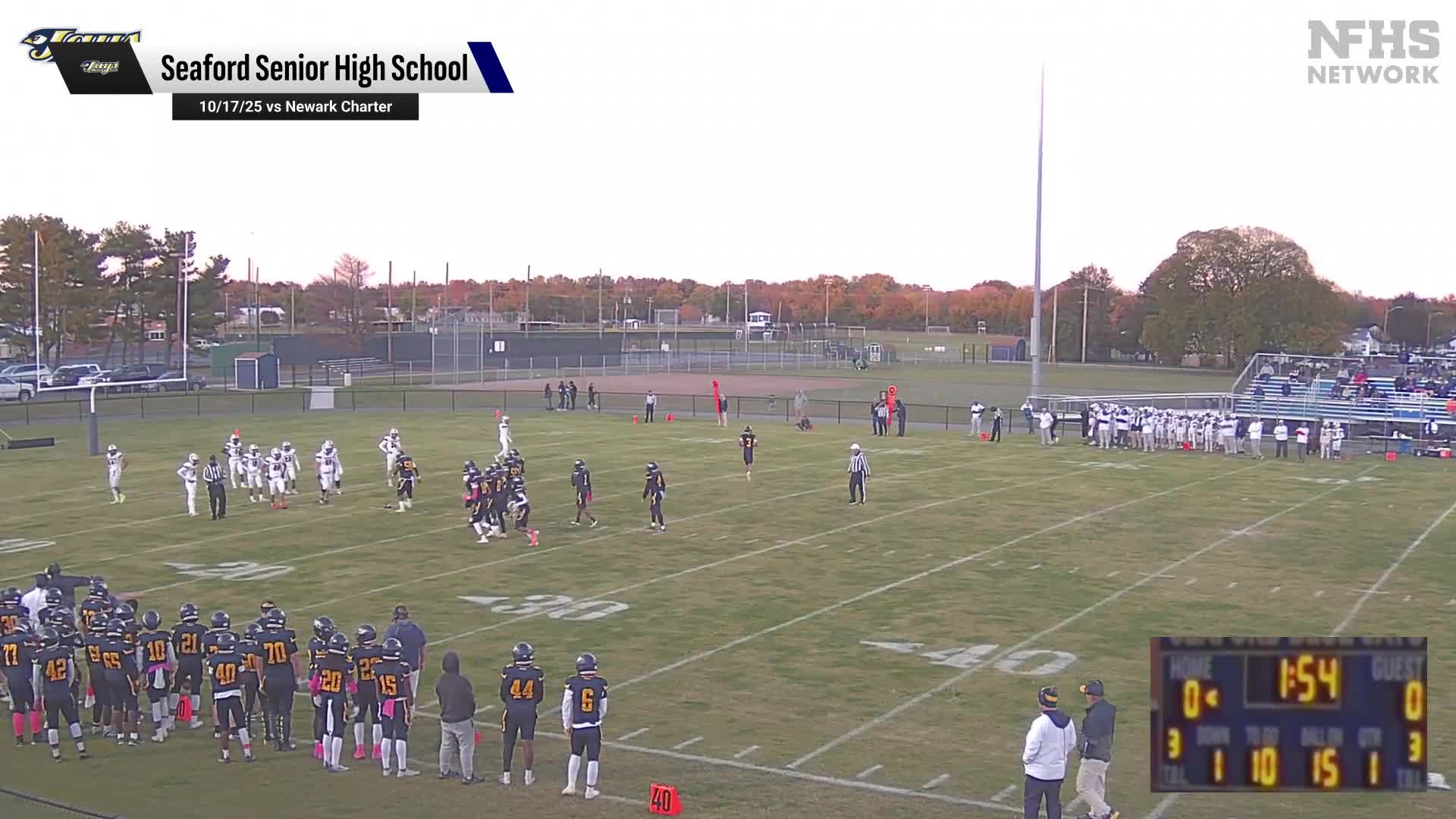 Football Recap: McKean Takes a Loss + How To Watch