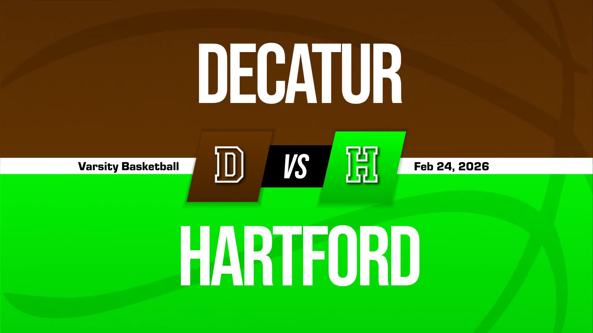 Basketball Recap: Decatur Comes Up Short + How To Watch