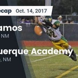 Football Game Preview: Santa Fe vs. Los Alamos