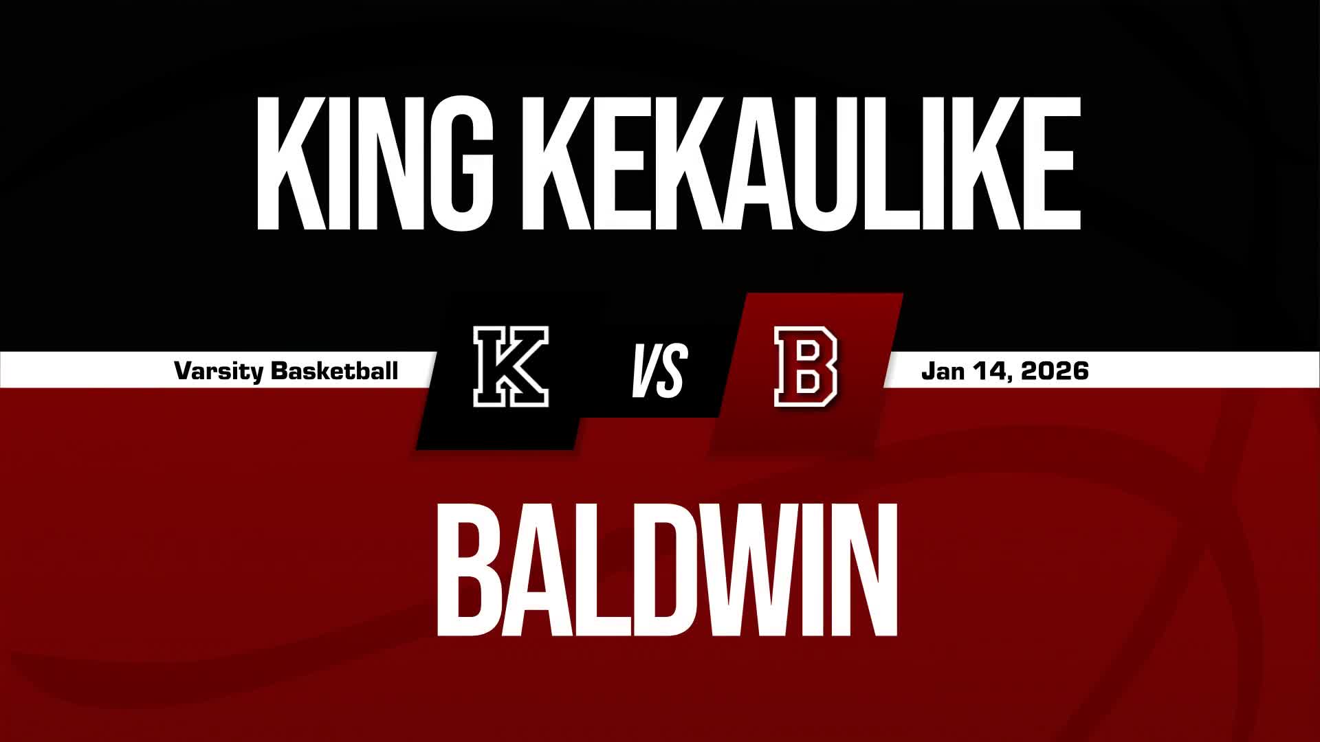Basketball Recap: King Kekaulike Finds Home Court Redemption Against Maui + How To Watch