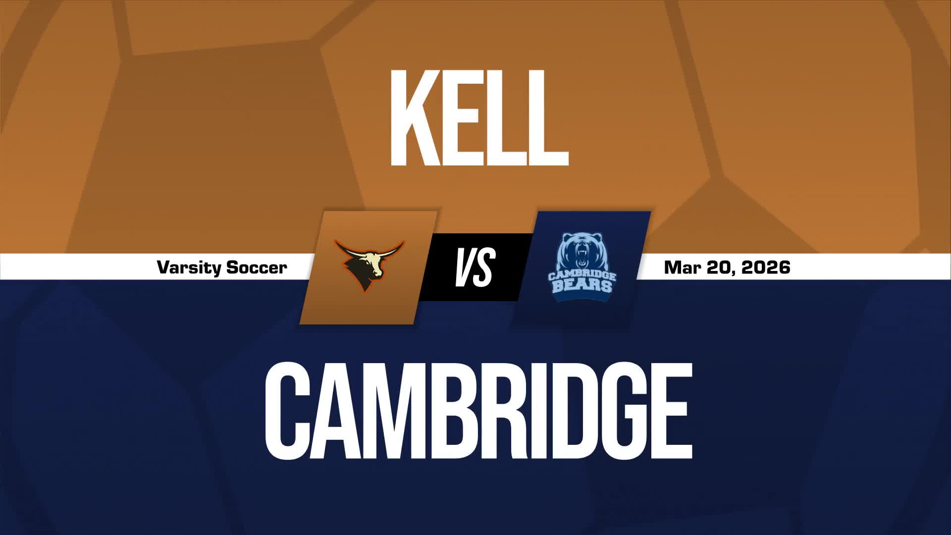 Soccer Recap: Cambridge Gets the Win + How To Watch
