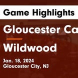 Basketball Game Preview: Gloucester Catholic Rams vs. Salem Rams