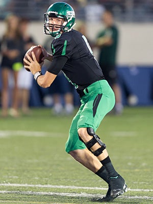 Tyler Hilinski, Upland