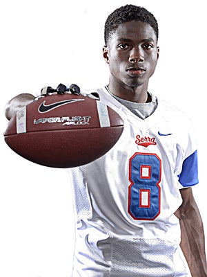 Deontay Burnett, Serra