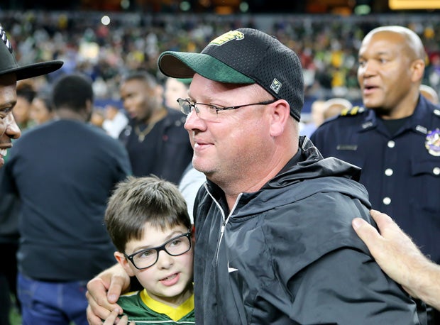 Assess your family's feelings (if applicable) when determining whether you should stay an assistant or gun for a head coach job.