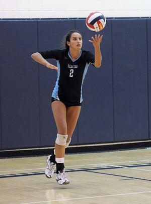 Sarah Sponcil has dominated Arizona prep volleyball,and will be moving on to play court and sandvolleyball at Loyola Marymount in Los Angeles.