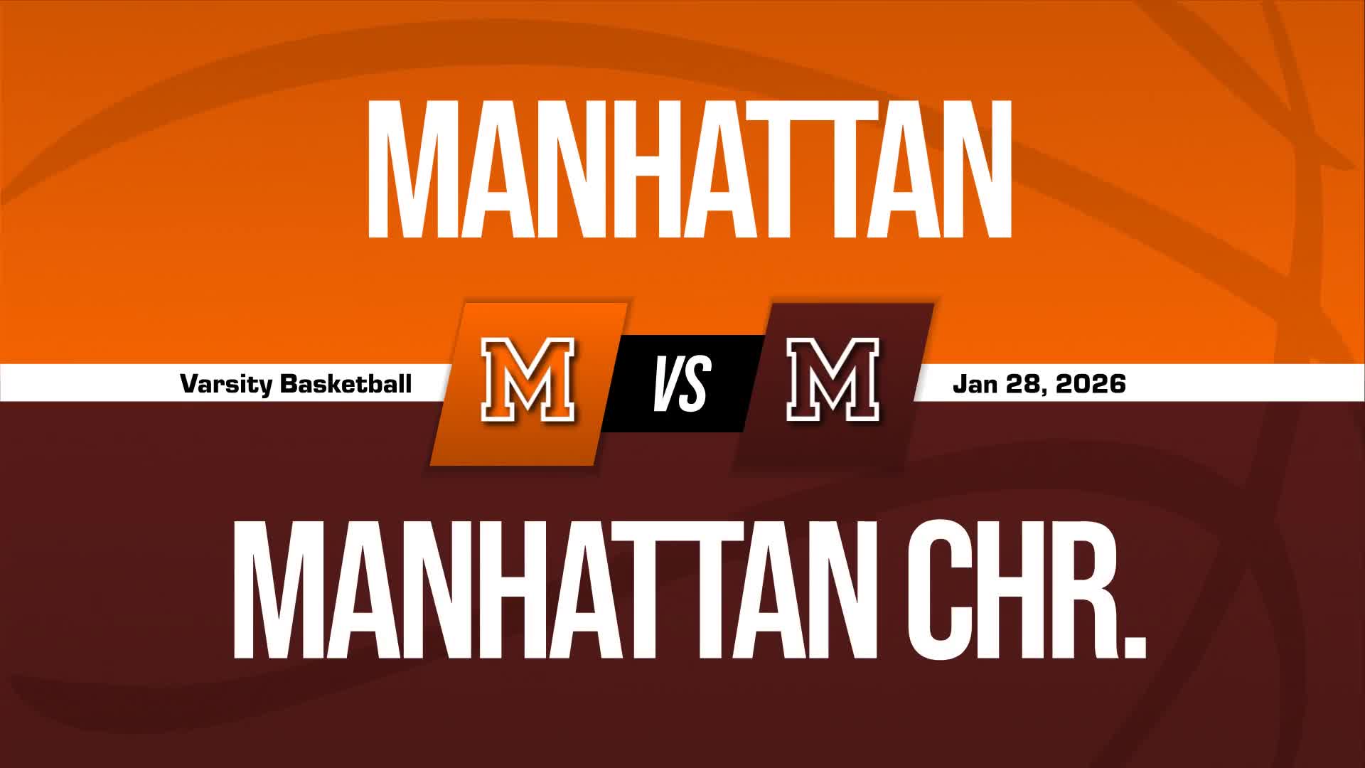 Basketball Recap: Manhattan Christian Beats Manhattan for Their 
