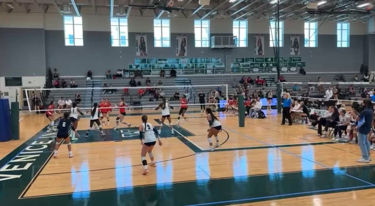 Volleyball Recap: Beachside Find Success