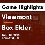 Box Elder falls despite big games from Trevor Wilkinson and Max Isaacson