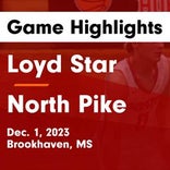 Loyd Star vs. North Pike