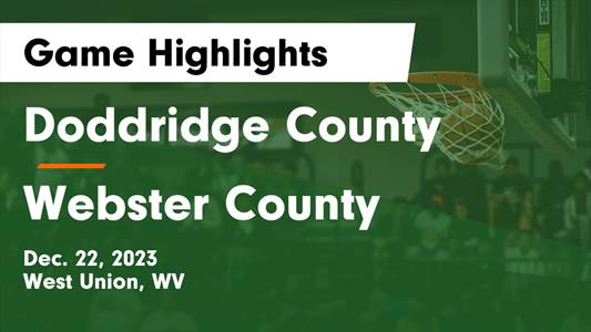 Basketball Game Preview: Webster County Highlanders vs. James Monroe Mavericks