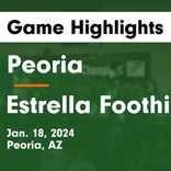 Estrella Foothills vs. Goldwater