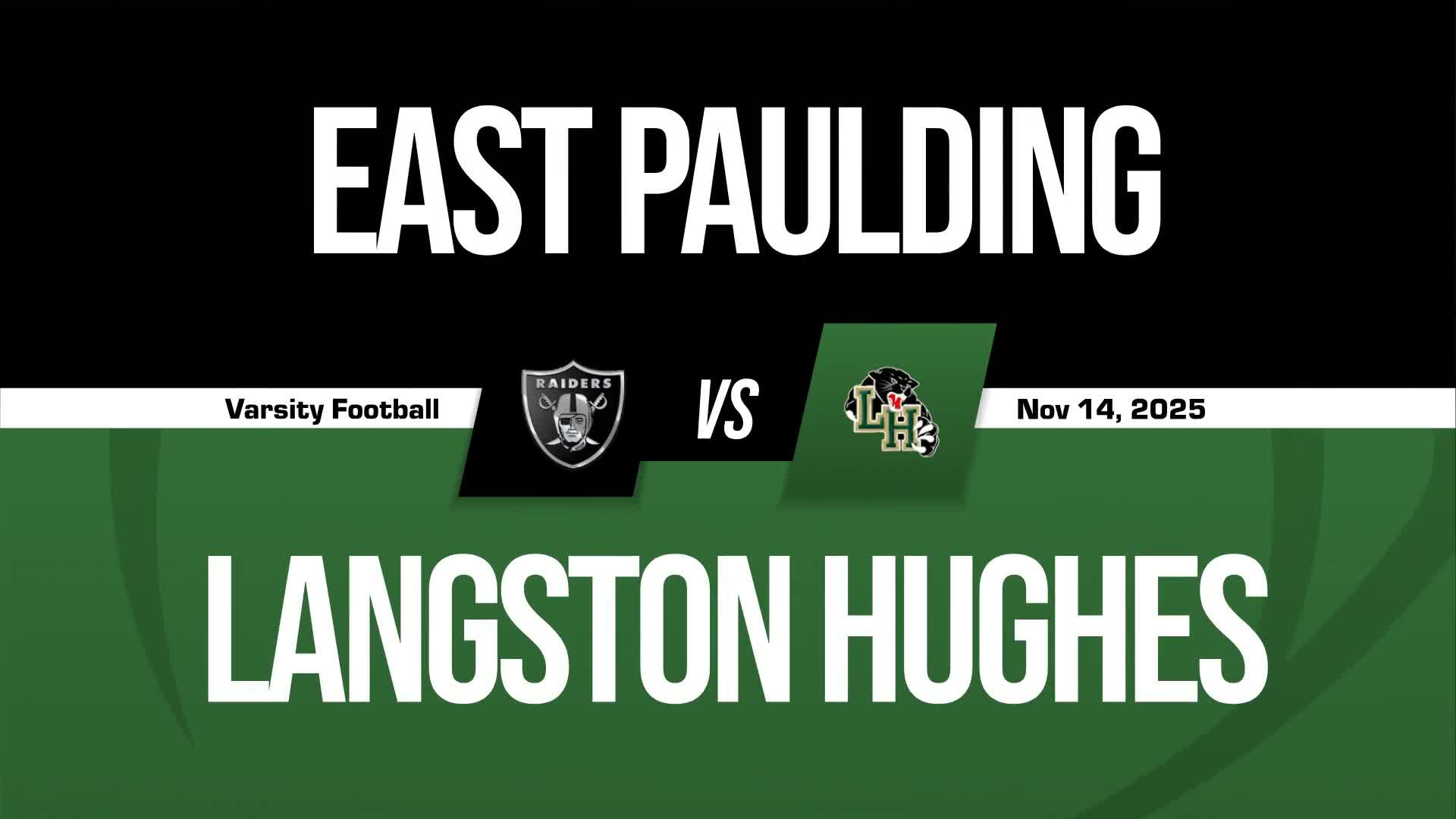 Football Game Preview: Langston Hughes Panthers vs. Lee County Trojans + How To Watch