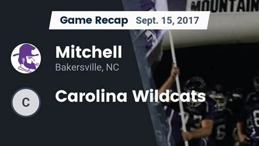 Football Game Preview: Mitchell vs. Trinity Academy