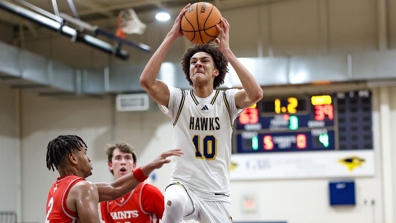 Ament named Virginia Player of the Year