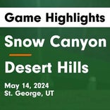 Soccer Game Recap: Desert Hills Comes Up Short