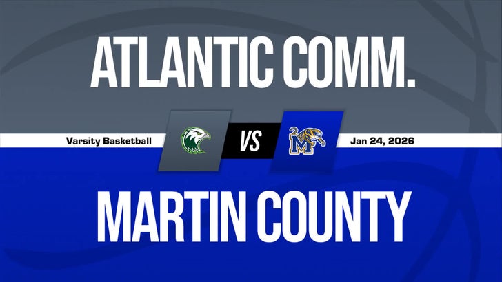 Basketball Recap: Atlantic Finds Playoff Glory Versus Coconut Cr