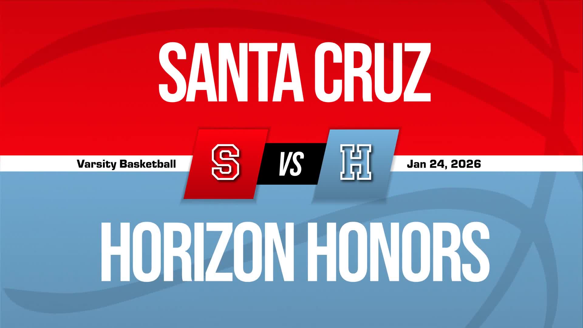Basketball Recap: Horizon Honors Takes a Loss